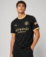 MAN CITY THIRD Player Kit 26/27