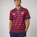 Bayern Munich LFSTLR Jersey 26/27 with lifestyle-inspired club design
