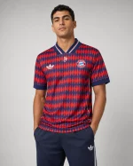 Bayern Munich LFSTLR Jersey 26/27 with lifestyle-inspired club design