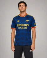Arsenal Away Player Kit 26/27 - Image 3