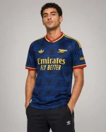 Arsenal Away Player Kit 26/27 - Image 4