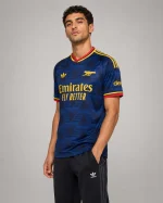 Arsenal Away Player Kit 26/27 - Image 5