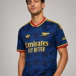 Arsenal Away Player Kit 26/27