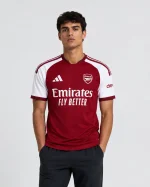 ARSENAL HOME Player Kit 26/27 - Image 2