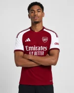 ARSENAL HOME Player Kit 26/27 - Image 4