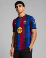 Barcelona Home Player KIT 26/27 - Image 5