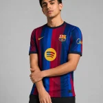 Barcelona Home Player KIT 26/27