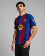 Barcelona Home Player KIT 26/27 - Image 4