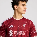 LIVERPOOL HOME Player Kit 26/27 - Image 6