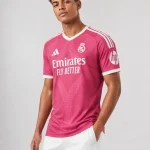 REAL MADRID THIRD Player Kit 26/27 football jersey and shorts with third-kit design