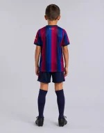 Barcelona Home Player Kids Kit 26/27 - Image 3