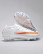 Nike Mercurial Vapor 17 Elite FG (white platinum) - Image 2