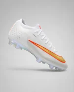 Nike Mercurial Vapor 17 Elite FG (white platinum) - Image 4