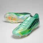 adidas F50 Hyperfast FG Football Boots with lightweight speed upper and firm-ground sole