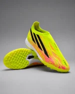Adidas F50 Hyper Fast laceless TF - Image 2