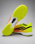 Adidas F50 Hyper Fast laceless TF - Image 4