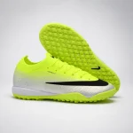 Nike Air Zoom Mercurial Vapor 17 TF football shoes with turf outsole and responsive cushioning