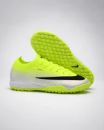 Nike Air Zoom Mercurial Vapor 17 TF football shoes with turf outsole and responsive cushioning