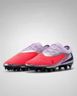 Nike Mercurial Vapor 16 Low Elite FG Bright Crimson football boots product image 7