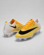 Nike Mercurial Vapor 17 Elite FG Yellow Strike football boots product image 3