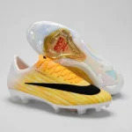 Nike Mercurial superfly 17 Elite FG football boots with high-cut collar and firm-ground sole