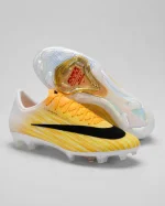 Nike Mercurial superfly 17 Elite FG football boots with high-cut collar and firm-ground sole