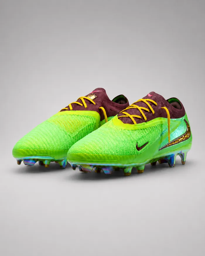 product-001-05 Nike phantom 6 Low Elite FG limited edition soccer cleats with exclusive design and performance outsole