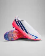 Adidas F50 Hyper Fast laceless FG - Image 4