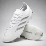 Adidas Predator Elite FG football boots with control-focused upper and firm-ground studs