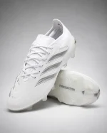 Adidas Predator Elite FG football boots with control-focused upper and firm-ground studs