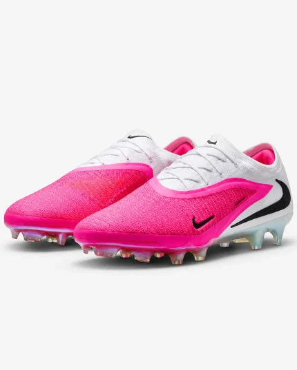 Nike Phantom 6 Low Elite FG Hyper Pink football boots
