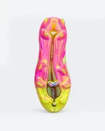 Adidas F50 Hyper Fast+ FG Shock Pink outsole