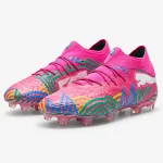 Puma Future 7 Z FG Hot Pink football boots