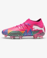 Puma Future 7 Z FG Hot Pink football boots