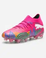 Puma Future 7 Z FG Hot Pink football boots