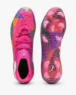 Puma Future 7 Z FG Hot Pink football boots
