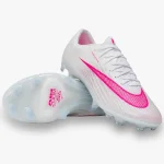 Nike Mercurial Elite Speed Max 17 Vapor FG Pearl White football boots