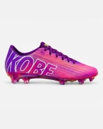 Nike Mercurial Elite 17 Vapor FG Pink Purple side view