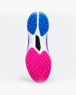 Adidas F50 Hyper Fast TF Royal Blue turf outsole
