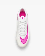Nike Mercurial Elite Speed Max 17 Vapor FG Pearl White top view