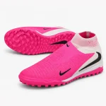 Nike 6 Low High Elite TF Hyper Pink football boots