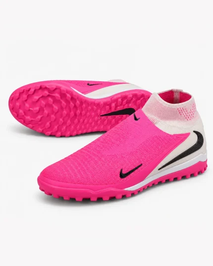 Nike 6 Low High Elite TF Hyper Pink football boots