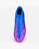 Adidas F50 Hyper Fast TF Royal Blue top view