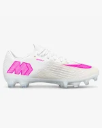 Nike Mercurial Elite Speed Max 17 Vapor FG Pearl White opposite side view