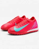 Nike Mercurial Vapor Elite TF Red - Image 6