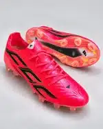 Adidas F50 Hyper Fast FG Solar Pink football boots